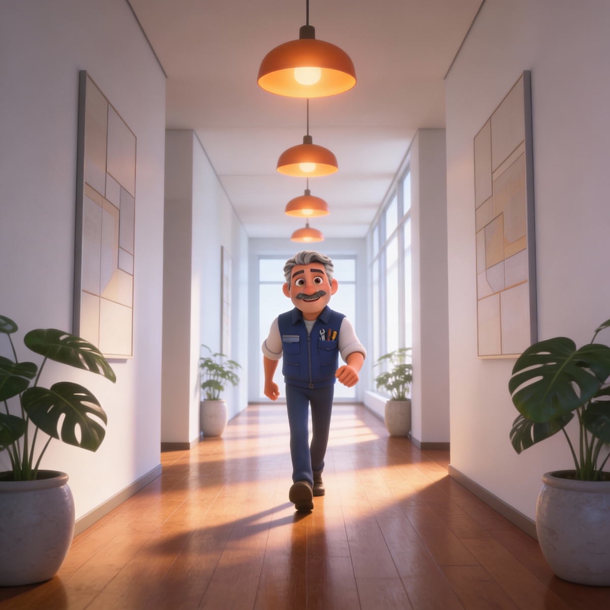 Domótica residencial